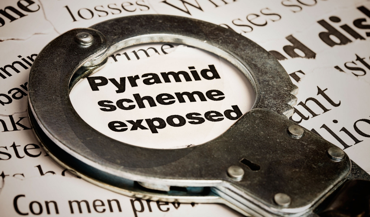 Pyramid Scheme Exposed