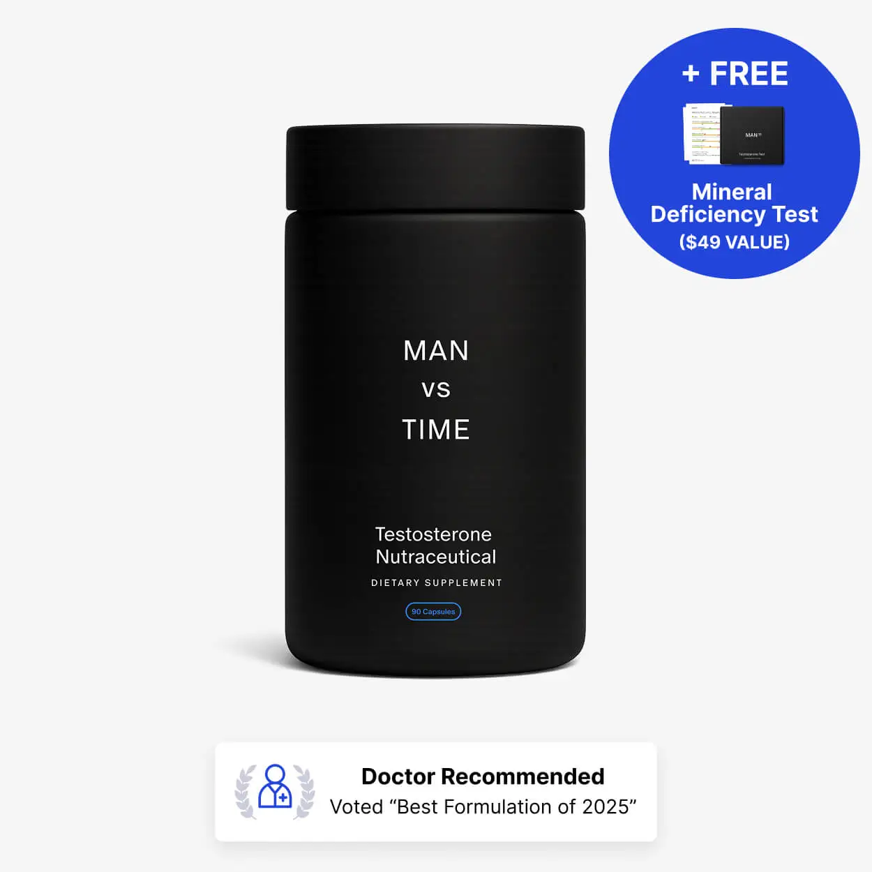 Man vs.
