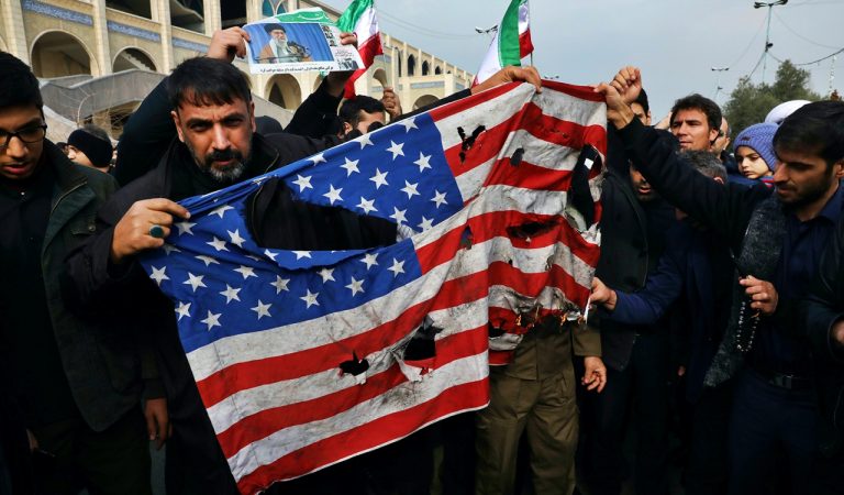 United States And Iranian Tensions: Introspective View From Past To Present