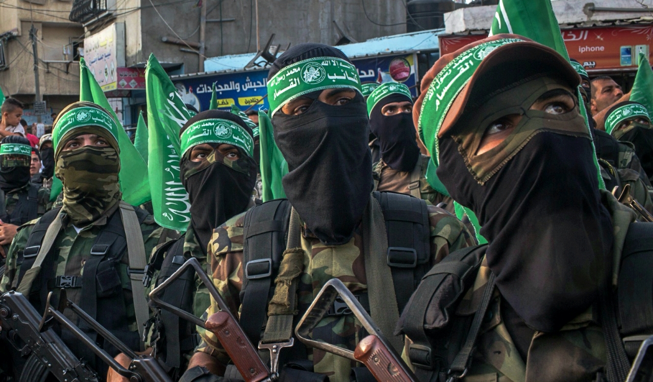 Palestinian Terrorist Group