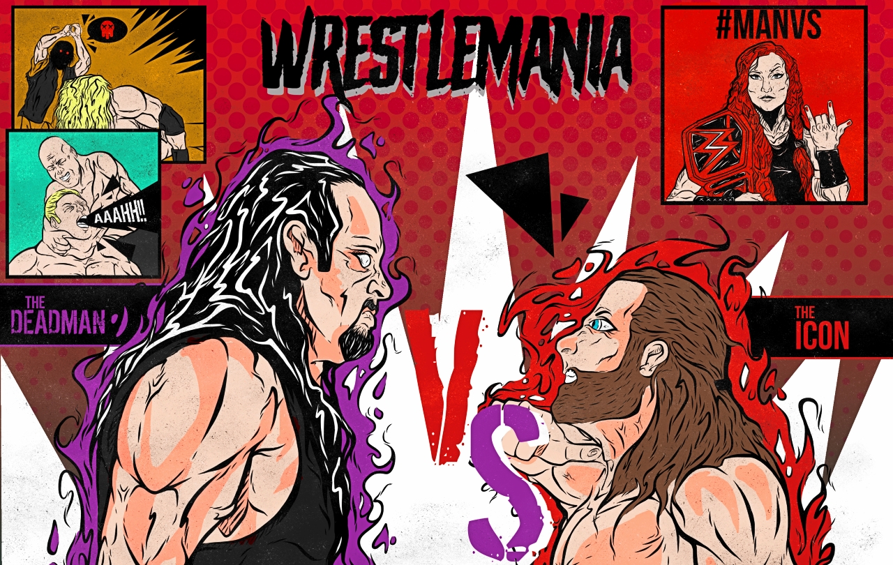 Best WrestleMania Matches Feature