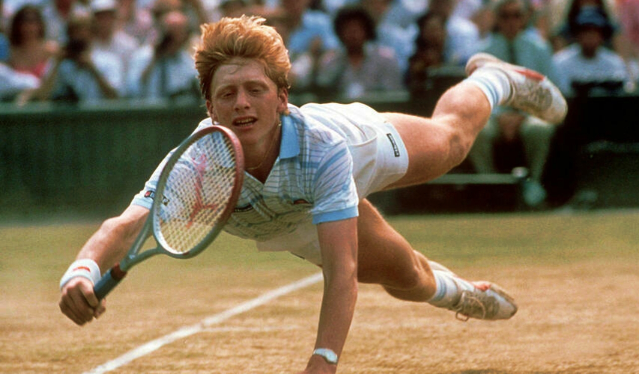 Boris Becker 