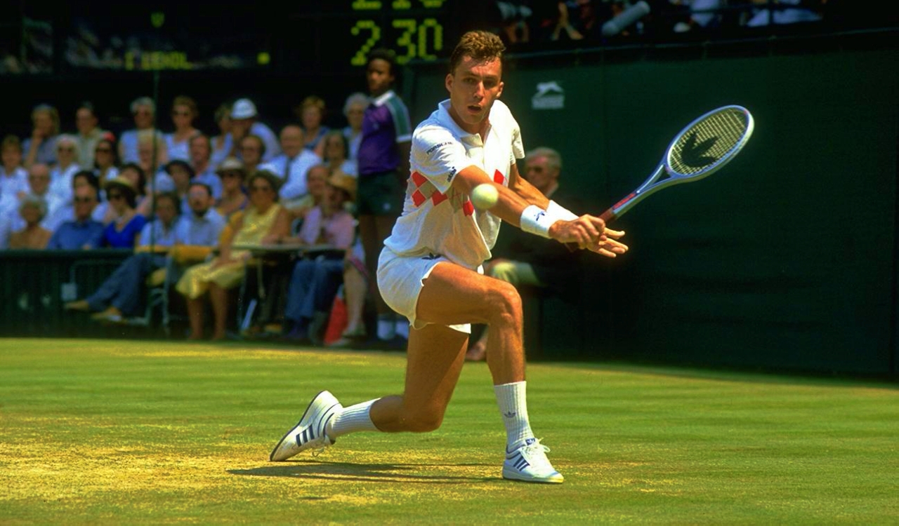 Ivan Lendl - best tennis players