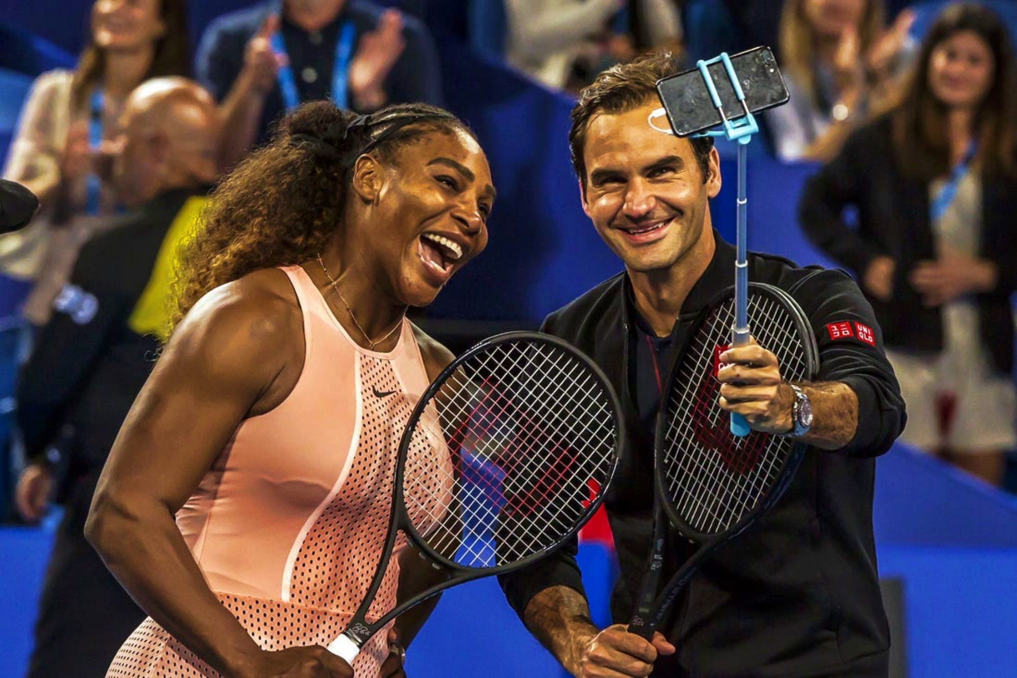 Roger And Serena
