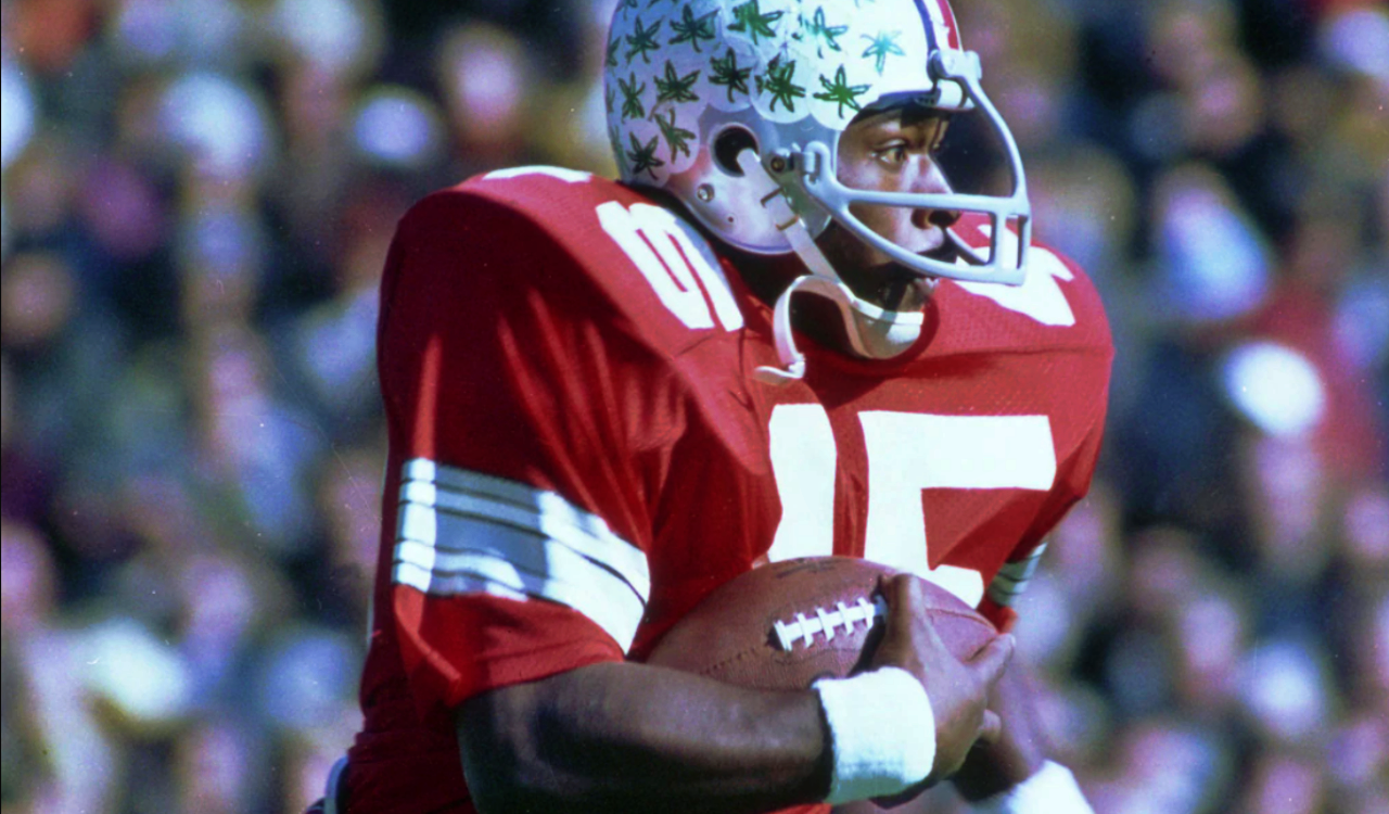 Archie Griffin - Ohio State