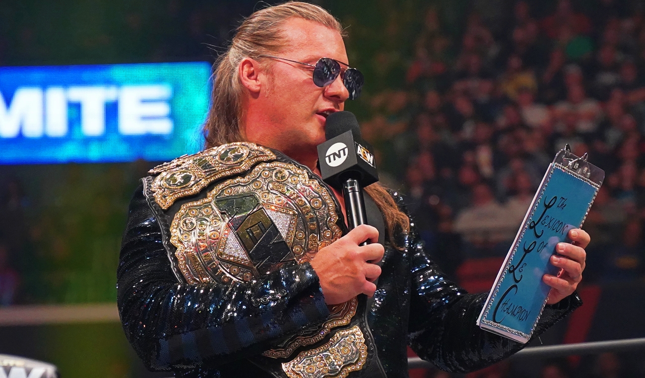 Chris Jericho - AEW Champion