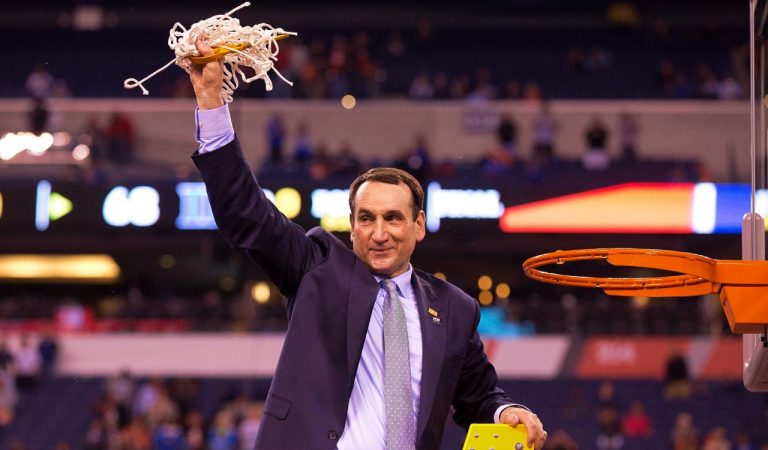 The Success Story That Is Mike Krzyzewski And His Legendary Coaching Career