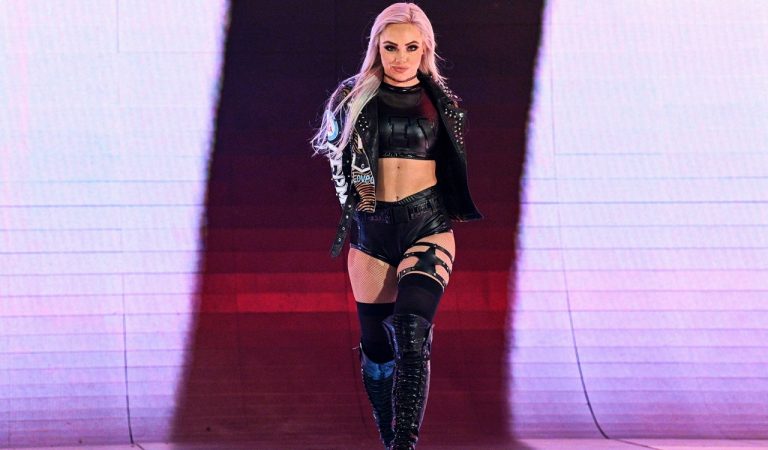 Liv Morgan Is Proving To Be The Next Trish Stratus In WWE
